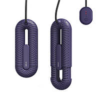 Сушарка для взуття з таймером Sothing Stretchable Shoe Dryer (DSHJ-S-2111) Purple