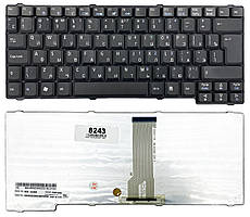 Клавіатура Acer Aspire 1660 5010 TravelMate 2100 2600 1360 1520 1660 чорна Original PRC (NSK-ACD0R)