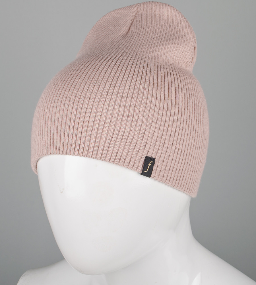 Подвійна Резинка пряма, (231207), Пудра, фото 1