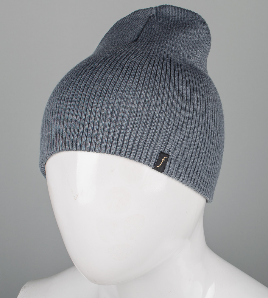 Подвійна Резинка пряма, (231207), Сірий, фото 1