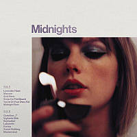 Taylor Swift - Midnights (LP) Special Edition, Lavender Marbled Vinyl.