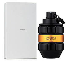 Чоловічі парфуми Viktor & Rolf Spicebomb Extreme Tester (Віктор Рольф Спайсбомб Екстрім) 90 ml/мл Тестер