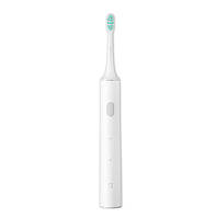 Зубна щітка електрична Mijia Acoustic Wave Toothbrush T300 White ( China Version )
