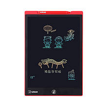 Графічний планшет Wicue Board 12" LCD Multi color (WNB412) Red