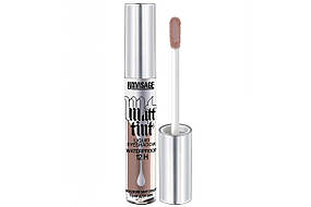 Тіні для повік рідкі матові Matt tint Waterproof 12H LuxVisage 108