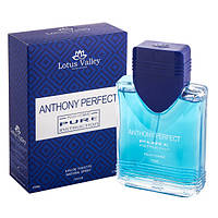 Чоловіча туалетна вода Anthony Perfect Pure Instruction 100 мл. Lotus Valley