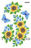 Термоналіпка під вишивку