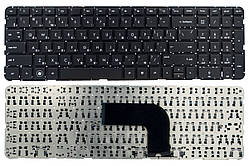 Клавіатура HP Pavilion DV6-7000 DV6-7100 DV6-7200 DV6-7300 чорна без рамки Original PRC