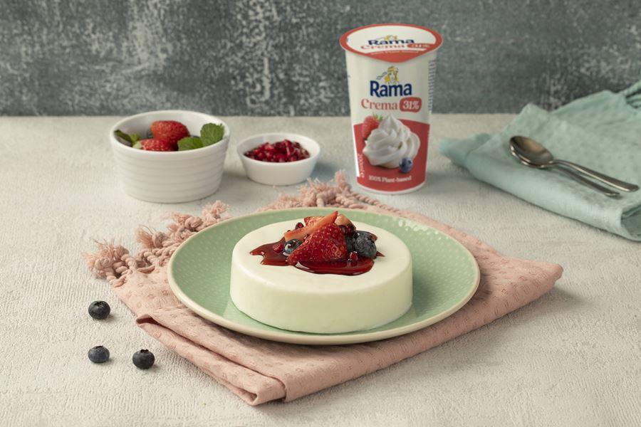 Купить Растительные сливки Crema 31%, без лактозы, 200 мл, Rama, цена ...