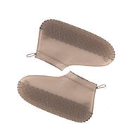Дощовики для взуття силіконові ZaoFeng HW170302 (S\26-34, Gray)