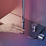 Душова система DIIIB U-Yue Storage Shower (DXB21002) Silver, фото 7