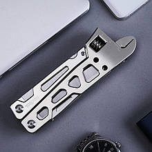 Мультитул Xiaomi Nato Multi - Function Wrench Knife Stainless Steel Primary Color Silver