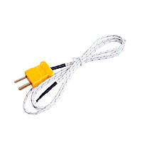 Вимірювач температури TP-01, Термопара К-тип