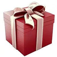 Подарок на день рождения сюрприз бокс коробка с подарком парню, девушке, ребенку "Эмоции гарантированные"