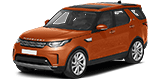 Land Rover Discovery 5 2017-