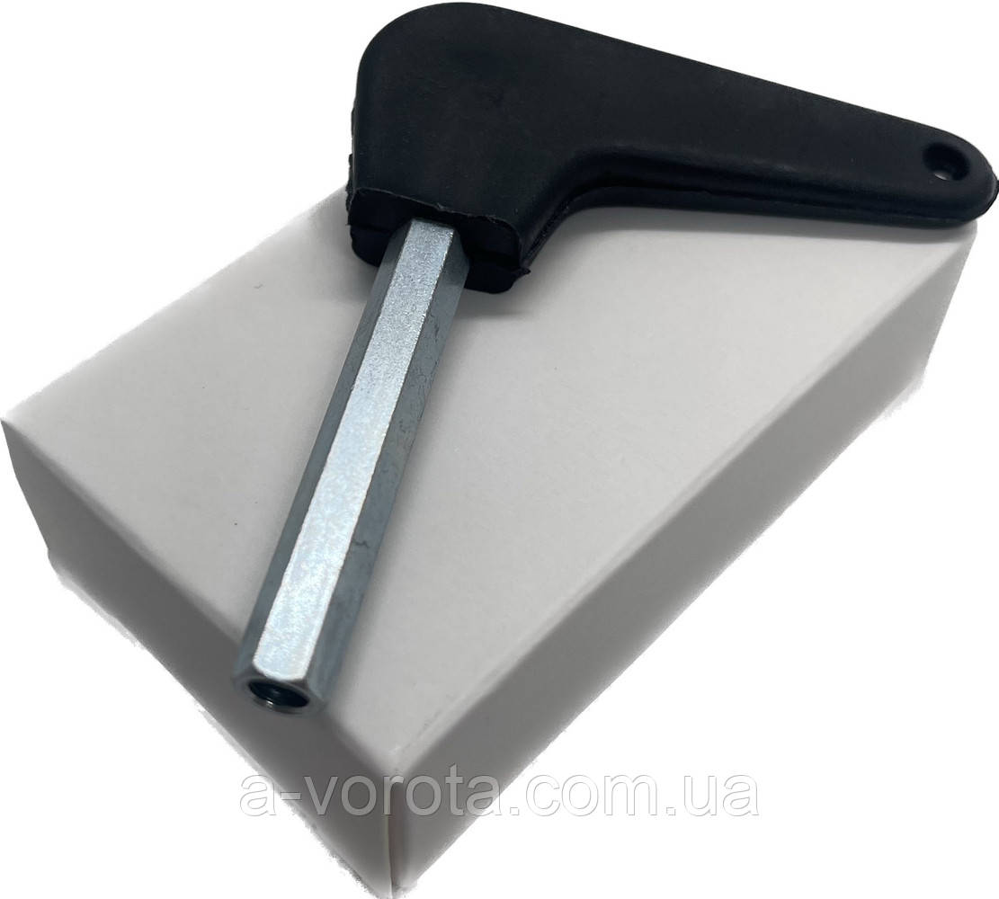 Ключ розблокування Segment mt400,401,402,404 mt600,601,602,604, mt500 привод розпашних воріт