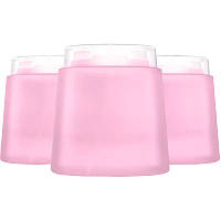 Набір картриджів (мила) для MiniJ Auto Foaming Hand Wash 250ml (3 шт.) Pink