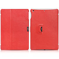 Чохол iCarer для iPad Air/2017/2018 Microfiber Red (RID503R)