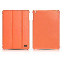 Чохол iCarer для iPad Air/2017/2018 Ultra-thin Genuine Orange (RID501Or)