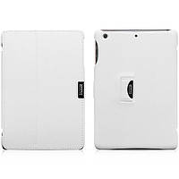 Чохол iCarer для iPad Mini/Mini2/Mini3 Microfiber White (RID795W)
