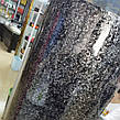 Плівка під кований ломаний карбон супер глянець 30Х150 см СONGSHANG, фото 3