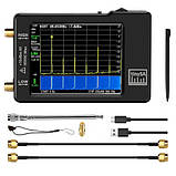Векторний аналізатор ланцюгів 100 кГц-960МГц, генератор сигналів TinySA, фото 2
