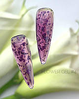 Гель із сухоцвітами Crooz Flower Fairy Gel №4, 5 мл