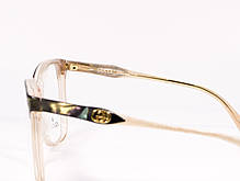 Оправа для окулярів жіноча Gucci GG2106 63L 60 Vintage, фото 5