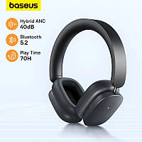 Наушники Baseus H1 ANC 4 Mics 70H Bluetooth 5.2