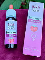 Resource Harmony / Цветы Баха Женская гармония капли 20 мл Италия