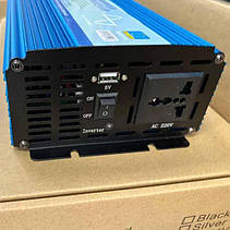 Перетворювач напруги Power Inverter Wimpex WX-2510 2500W 12V, інвертор, чиста синусоїда, фото 6