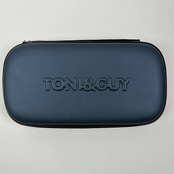 Чохол для перукарських аксесуарів Toni&Guy Medium Punch Blue (T&G-0004)