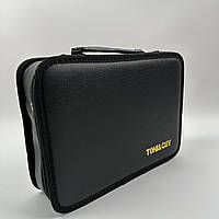 Чехол для машинок и триммеров Toni&Guy Clipper Pouch Black (T&G-0001)