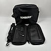 Сумка для перукарських інструментів та аксесуарів Toni&Guy 2in1 Large Barber Bag Black (T&G-0003), фото 5