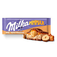 Шоколад Milka Mmmax Toffee Wholenut 300 g