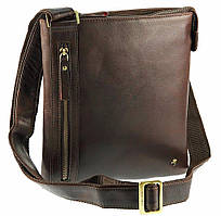 Чоловіча шкіряна сумка Visconti ML-25 - Taylor brown