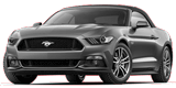 Ford Mustang 2015-