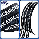 Тасьма з принтом 20 мм, фото 7