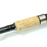 Удилище спиннинговое Kalipso Black Star BSS-702M 2.10m 5-25g, фото 7