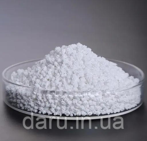 Кальцій хлористий харчовий