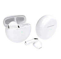 Навушники бездротові Bluetooth, Білий