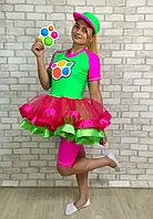 "Сімпл Дімпл, Поп Іт" карнавальний костюм для аніматорів