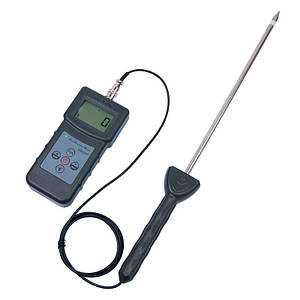 Щуповий вологомір ґрунту, піску та будматеріалів PMS710 (0 ... 50%)