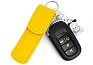 Набір інструментів для чищення вух - 6 предметів - у чохлі - YELLOW, фото 2