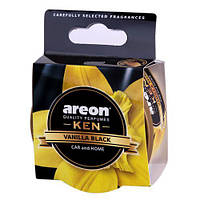 Ароматизатор AREON KEN Vanilla Black (AK31)