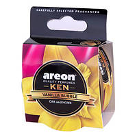 Ароматизатор AREON KEN Vanilla Buble Gum (AK30)