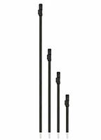 Стійка з буром(12inch 30см)Fox Black Label QR Bankstick Powerpoint