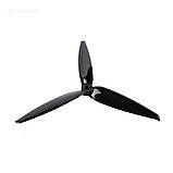 Пропеллер для дрона Gemfan Flash 7040 7 Inch 3-Blade 7X4X3 PC CW CCW Propeller for RC M (GF-7040) [#Z-7], фото 4