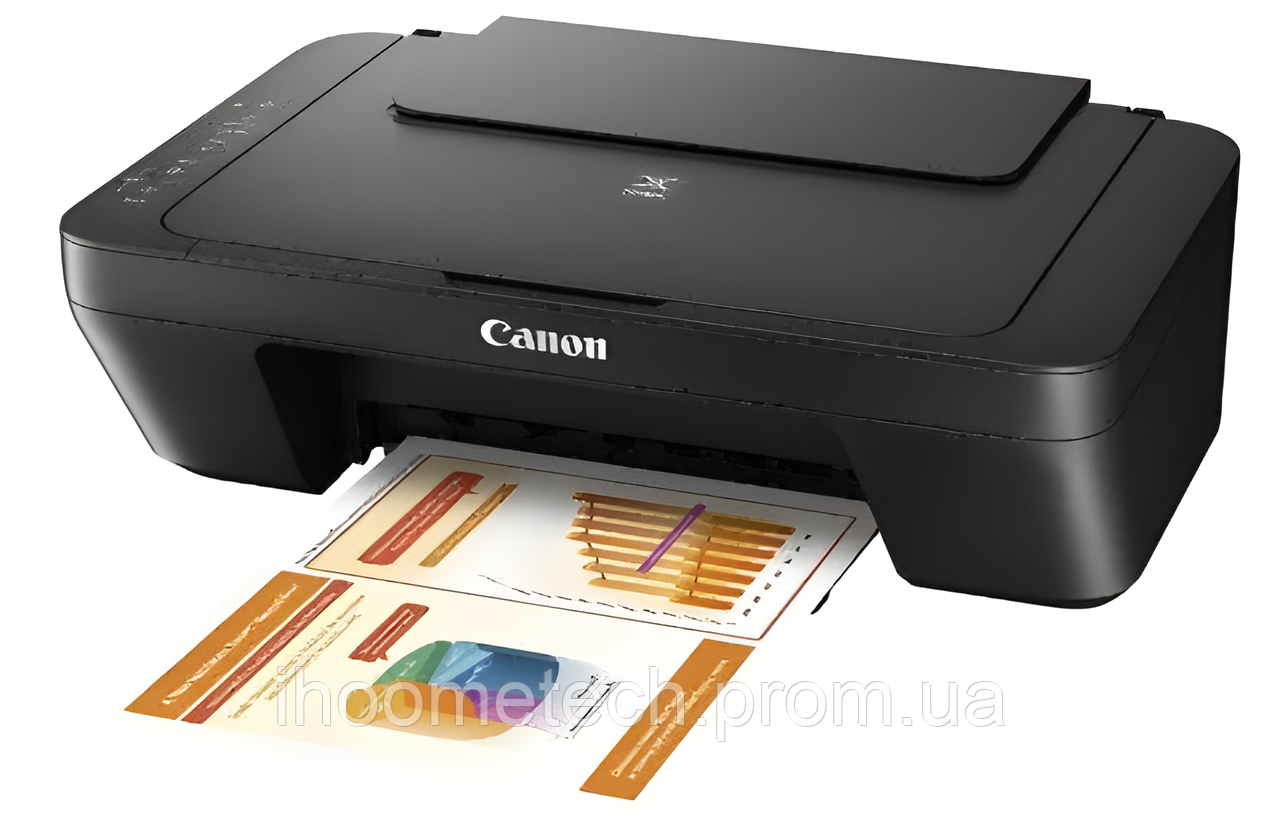 Купить Принтер для печати фотографий Canon Pixma MG2555S (0727C026 ...