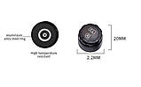 TPMS Для авто Бездротова система контролю тиску та температури в шинах з сонячною панеллю, фото 8